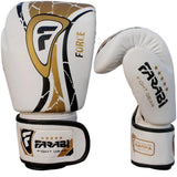 FARABI B5 BOXING GLOVES COWHIDE LEATHER