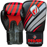 FARABI FAR-TECH BOXING GLOVES