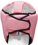 Farabi LH4 Ladies Head Guard – Boxing/MMA Headgear for Women | Lightweight & Secure Fit