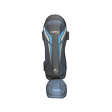 Farabi Combat Shin Pads – Adults Synthetic Leather, Lightweight & Protective