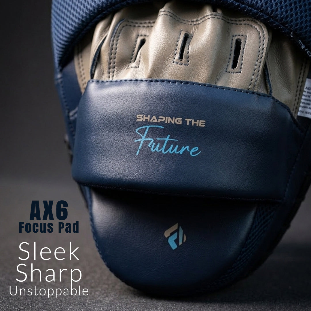 Farabi Ax-6 Series Focus mitts and Traning Pads - gallery image