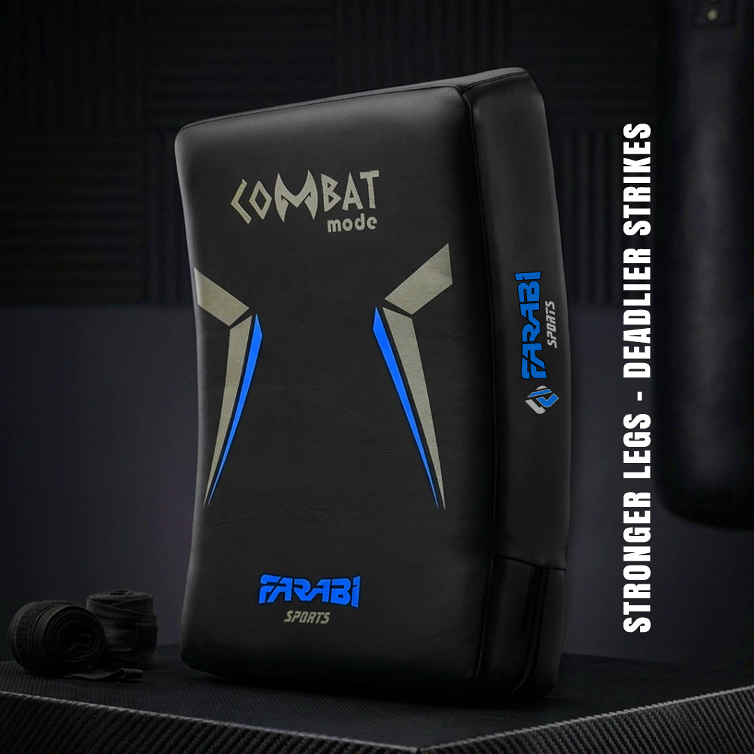 Farabi Kick Shield – MMA Kick Pads for Training - gallery image
