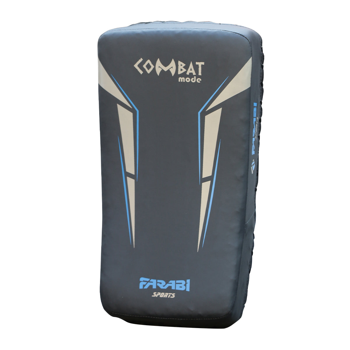 Farabi Combat Series Thai Pad – AX-6 Synthetic Leather Focus Pad for MMA & Muay Thai Training